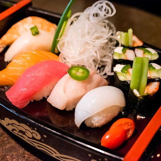 Order Hibachi &amp; Sushi Online in Houston