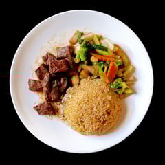 Hibachi Steak Togo SP